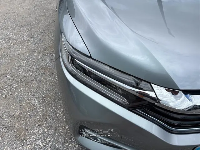 ホンダ シャトル