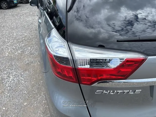 ホンダ シャトル