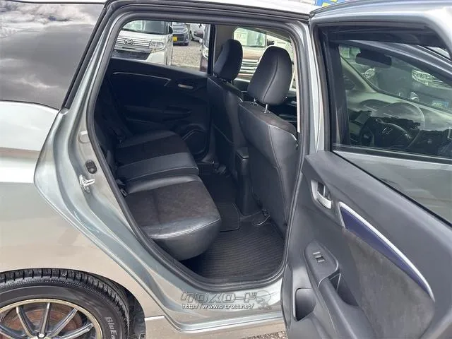 ホンダ シャトル