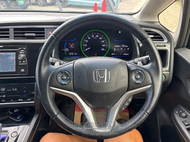 ホンダ シャトル