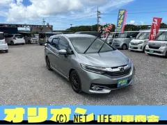 ホンダ シャトル