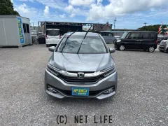 ホンダ シャトル