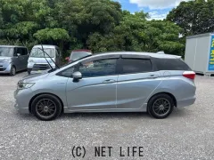 ホンダ シャトル