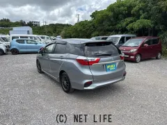 ホンダ シャトル