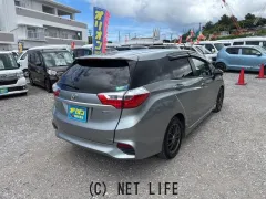 ホンダ シャトル