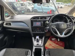 ホンダ シャトル