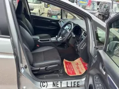 ホンダ シャトル