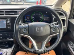 ホンダ シャトル