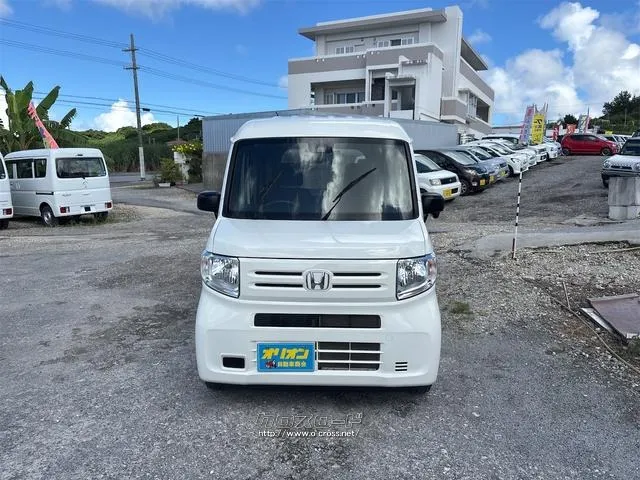 ホンダ N-VAN