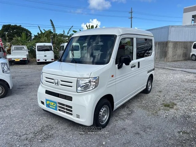 ホンダ N-VAN