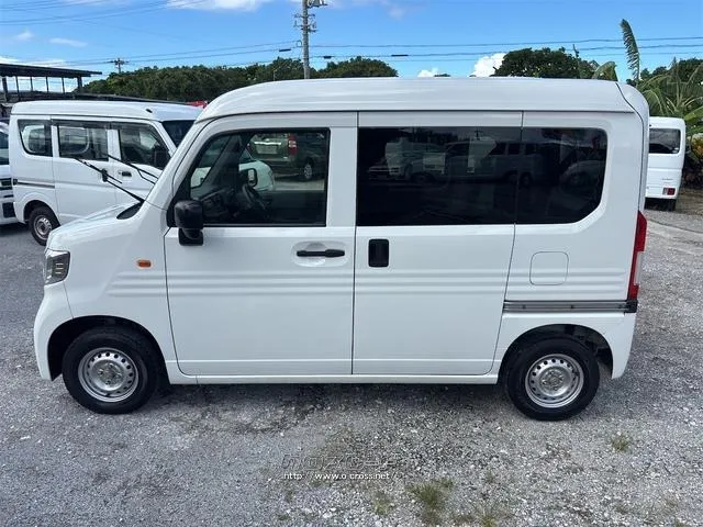 ホンダ N-VAN