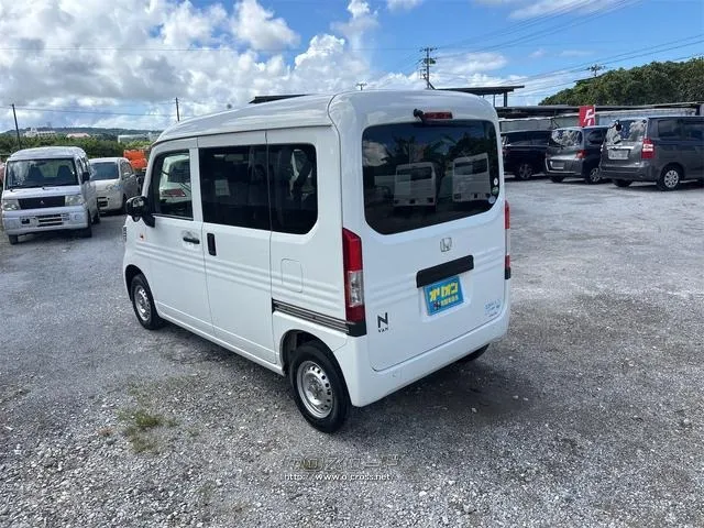 ホンダ N-VAN