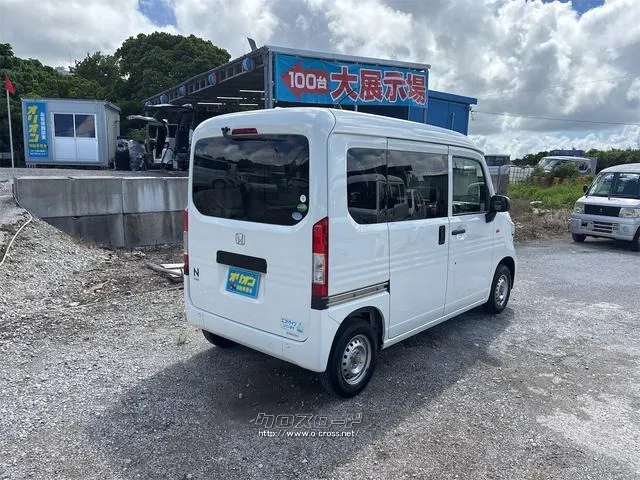 ホンダ N-VAN