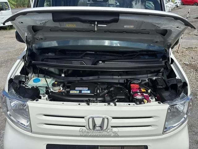 ホンダ N-VAN