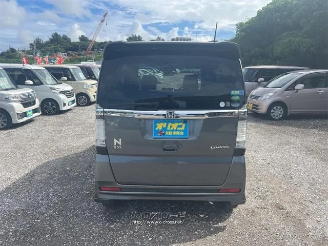 ホンダ N-BOX