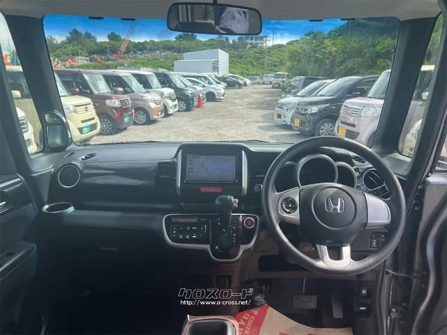 ホンダ N-BOX