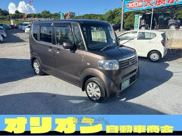 ホンダ N-BOX