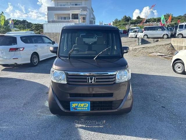ホンダ N-BOX