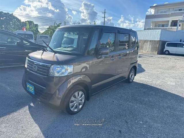 ホンダ N-BOX