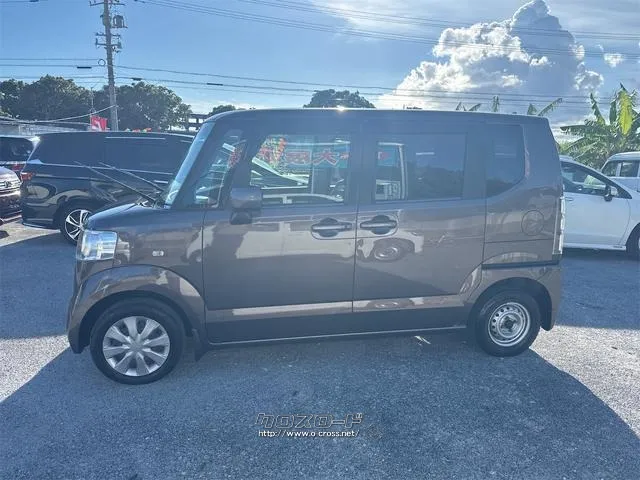 ホンダ N-BOX