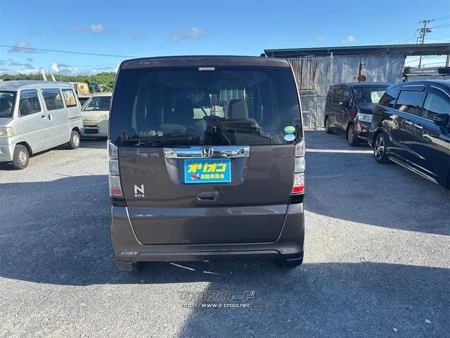 ホンダ N-BOX