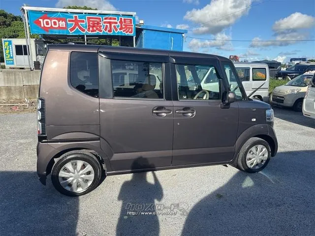 ホンダ N-BOX