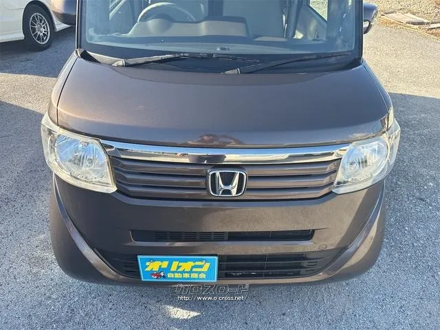ホンダ N-BOX
