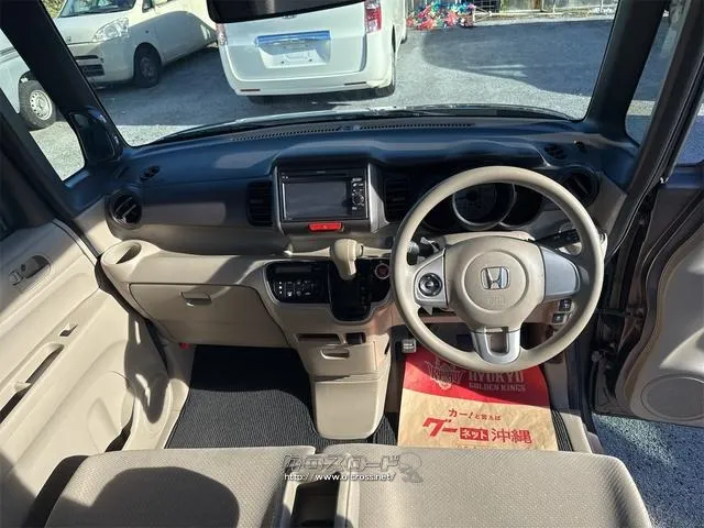 ホンダ N-BOX