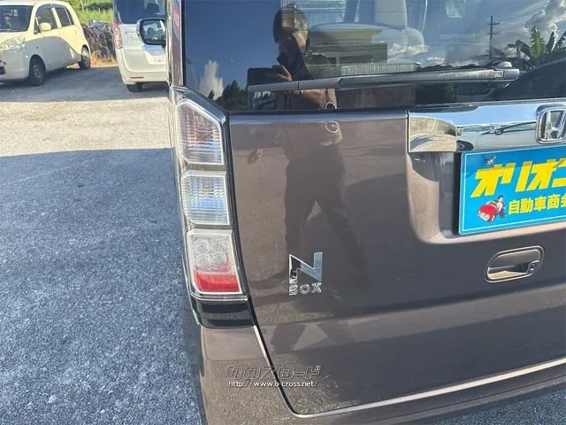 ホンダ N-BOX
