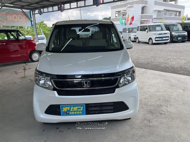 ホンダ N-WGN