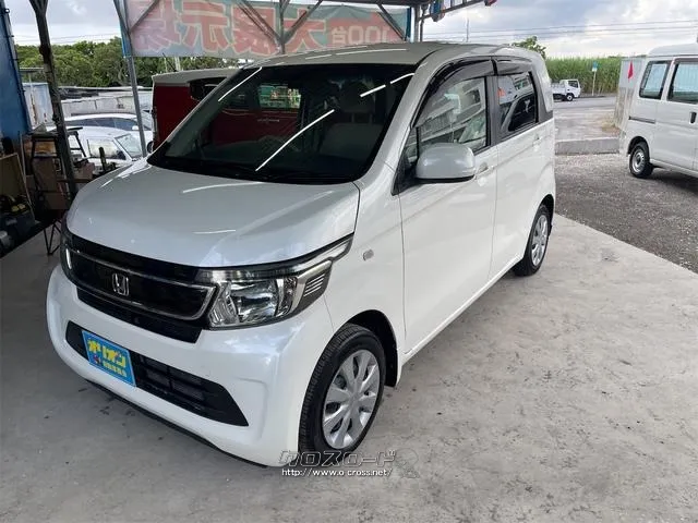 ホンダ N-WGN
