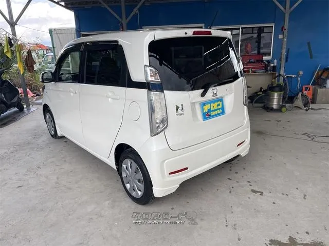 ホンダ N-WGN