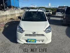 ダイハツ ミライース