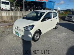 ダイハツ ミライース