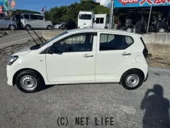 ダイハツ ミライース