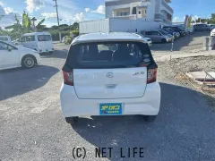 ダイハツ ミライース