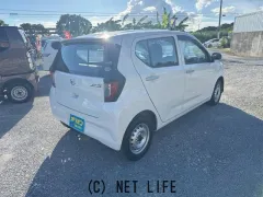 ダイハツ ミライース