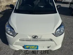 ダイハツ ミライース