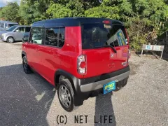 スズキ ハスラー