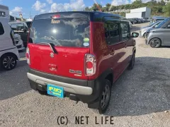 スズキ ハスラー