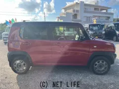 スズキ ハスラー