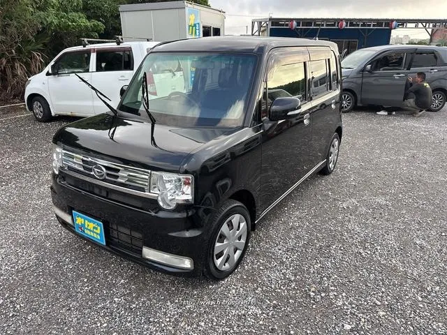 ダイハツ ムーヴコンテ