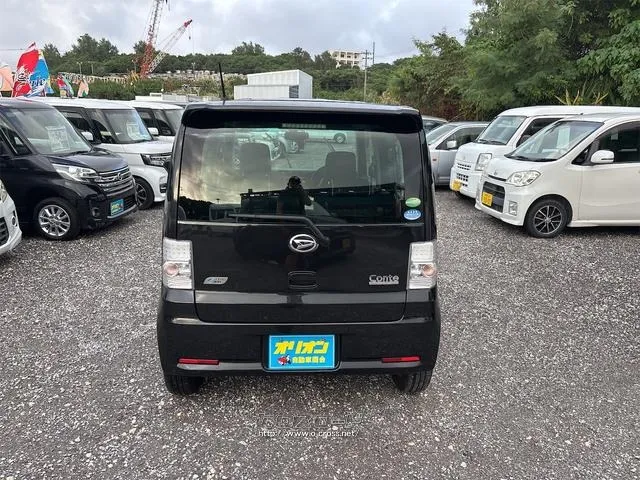 ダイハツ ムーヴコンテ