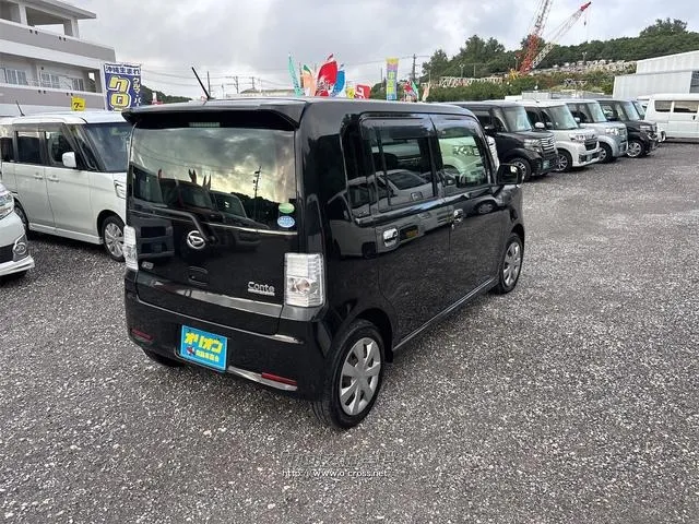 ダイハツ ムーヴコンテ