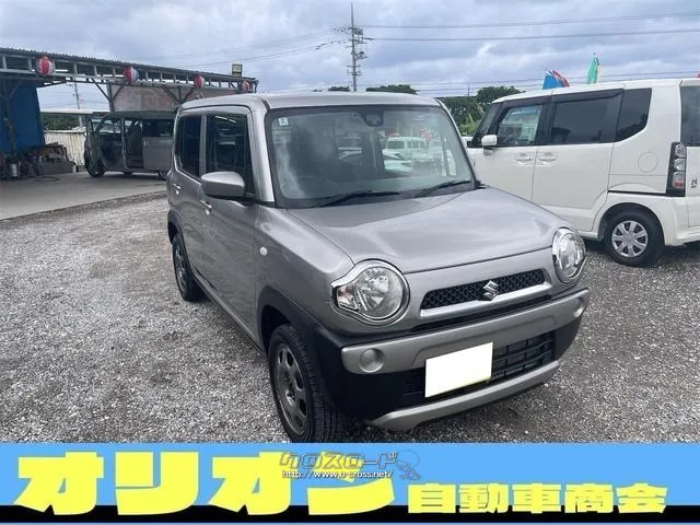 スズキ ハスラー