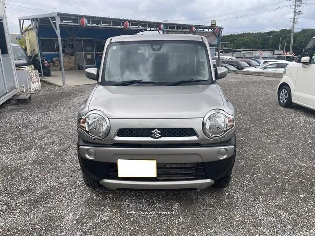 スズキ ハスラー