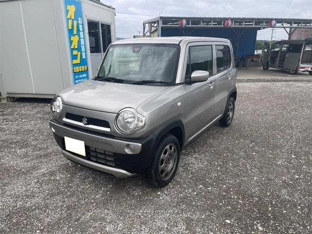 スズキ ハスラー