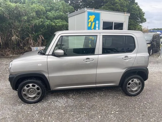 スズキ ハスラー