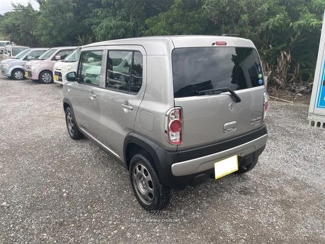 スズキ ハスラー