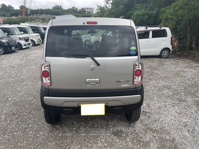 スズキ ハスラー